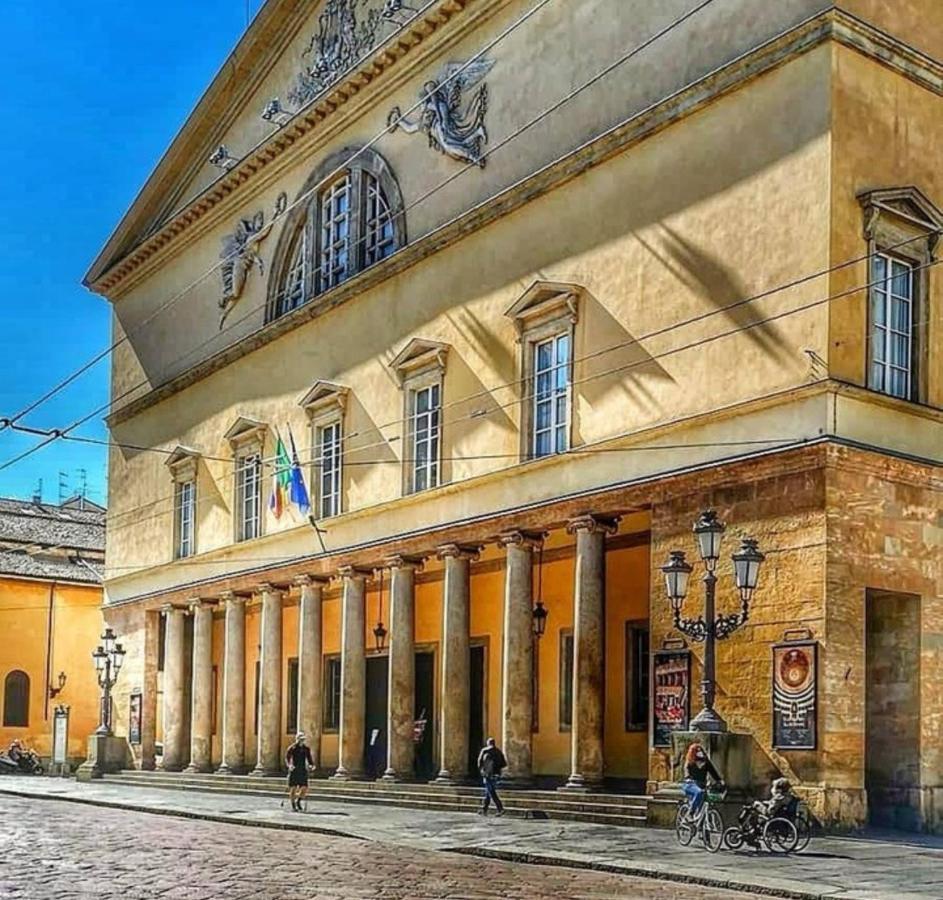 Parma Borgo Antico I I I Free Privat Parking Πάρμα Εξωτερικό φωτογραφία