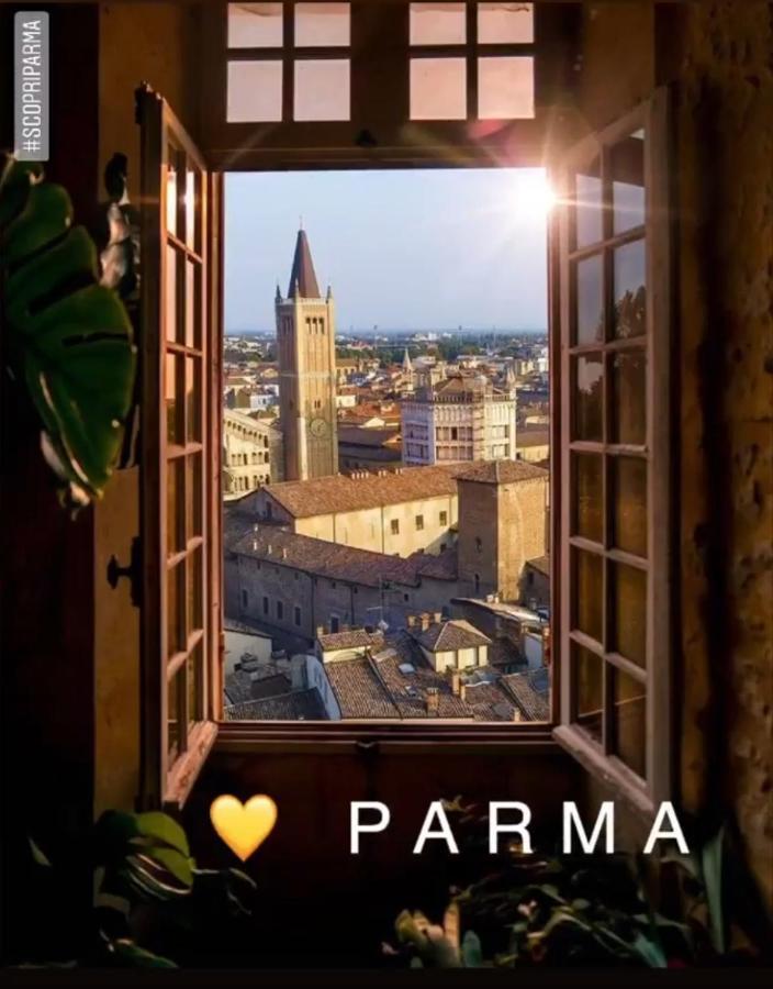 Parma Borgo Antico I I I Free Privat Parking Πάρμα Εξωτερικό φωτογραφία