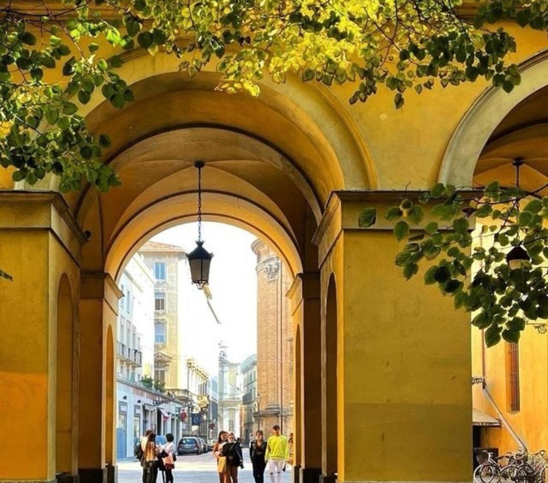 Parma Borgo Antico I I I Free Privat Parking Πάρμα Δωμάτιο φωτογραφία