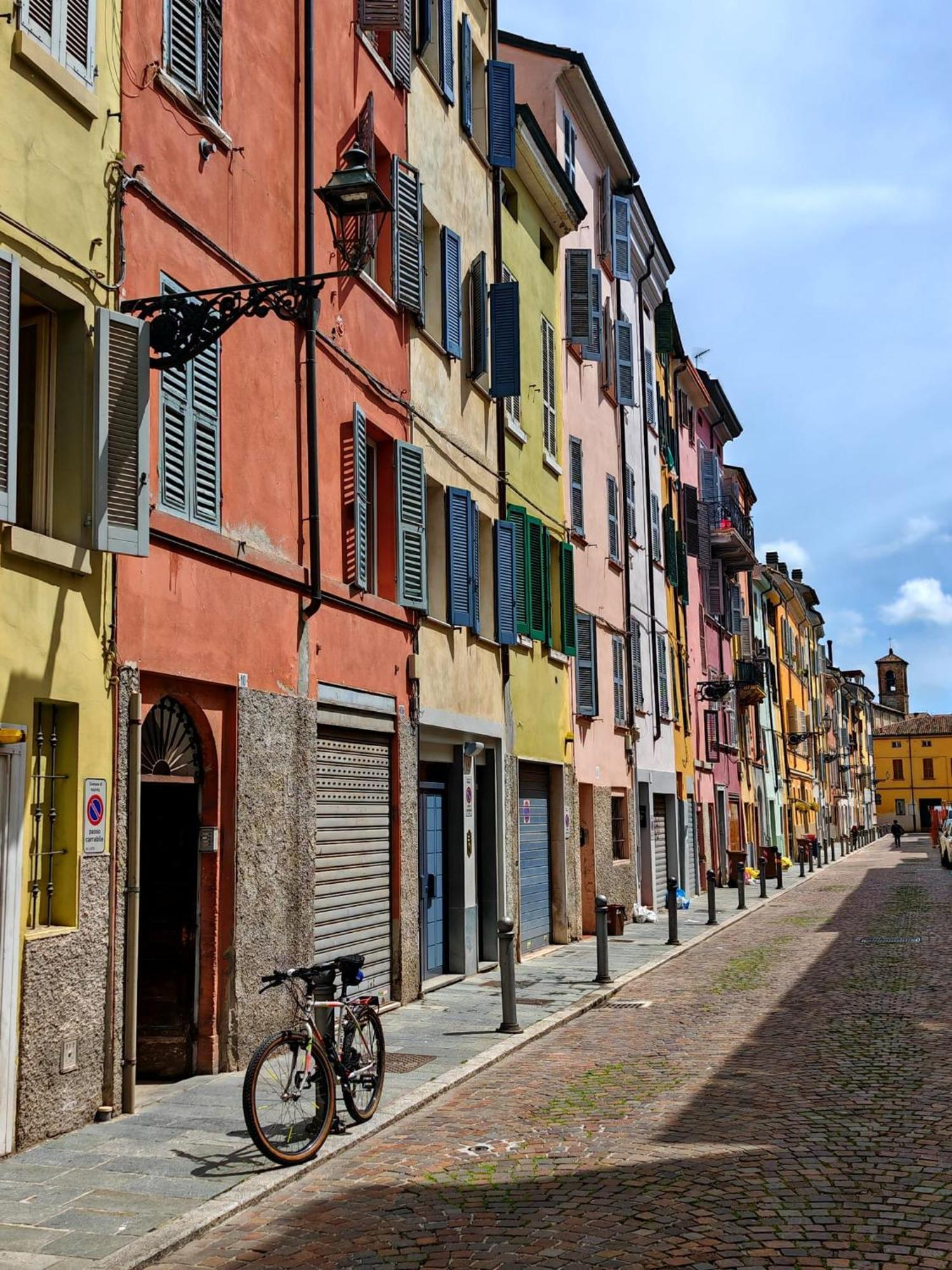 Parma Borgo Antico I I I Free Privat Parking Πάρμα Εξωτερικό φωτογραφία