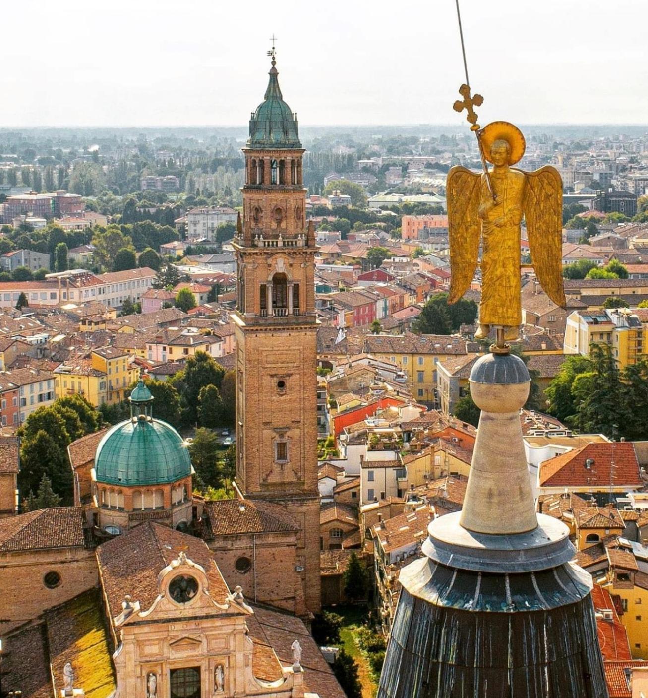 Parma Borgo Antico I I I Free Privat Parking Πάρμα Εξωτερικό φωτογραφία